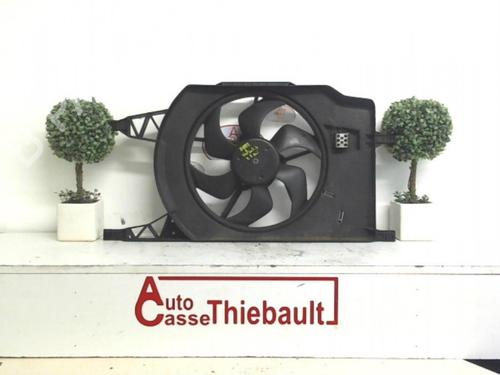 Heater blower motor RENAULT VEL SATIS (BJ0_) 2.2 dCi (BJ0E, BJ0F) | BP12969915M62 