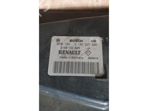 Heater blower motor RENAULT LAGUNA III (BT0/1) 1.5 dCi (BT00, BT0A, BT0T, BT1J) | BP13228172M62 