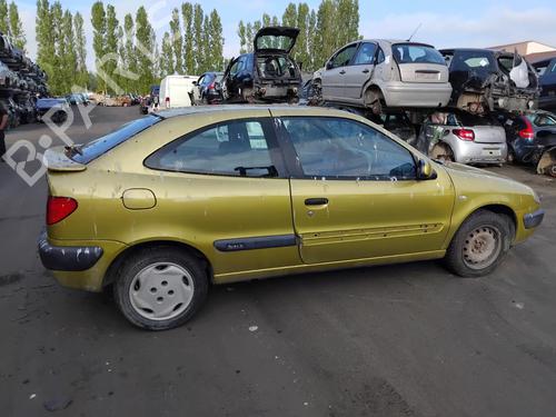 Left headlight CITROËN XSARA Coupe (N0) 1.9 TD | BP31187784C28
