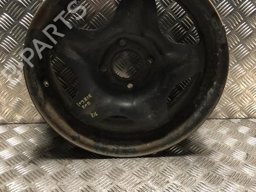 Used Rim PEUGEOT 208 I (CA_, CC_) 1.2 VTI 82 (82 hp) 31860522