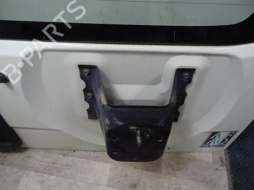 Tailgate MITSUBISHI PAJERO CLASSIC (V2_W, V6_W, V7_W) 2.5 TD (V24W) | BP13269742C6 