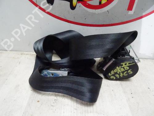 Used Rear right seatbelt SEAT LEON (1P1) 1.6 TDI (105 hp) 29197486