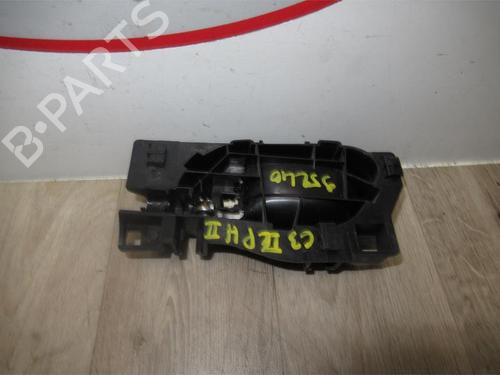 Høyre foran invendig håndtak CITROËN C3 II (SC_) 1.4 HDi 70 (SC8HZC, SC8HR0, SC8HP4) | BP13225885I14 