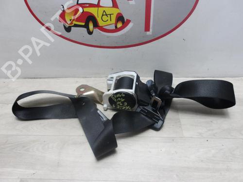 Used Front right seatbelt BMW 3 (E36) 325 tds (143 hp) 30784241