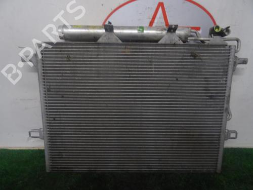 Used AC radiator MERCEDES-BENZ E-CLASS (W211) E 270 CDI (211.016) (177 hp) 30781208
