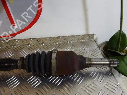 Right front driveshaft CITROËN C3 II (SC_) 1.4 HDi 70 (SC8HZC, SC8HR0, SC8HP4) | BP29351891M39 
