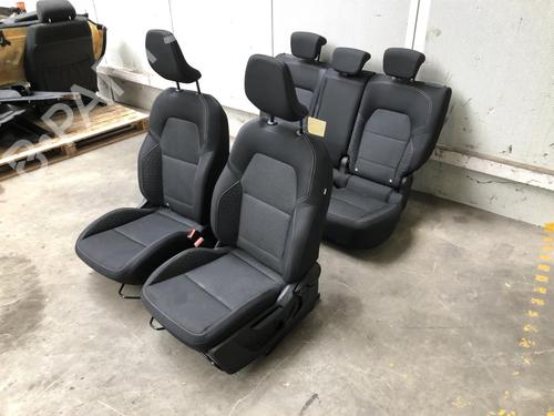 Seats set RENAULT CAPTUR II (HF_) LPG (HFMT) | BP21527915C78 