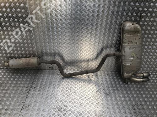 Used Exhaust system AUDI A3 (8P1) 2.0 TDI 16V (140 hp) 31185926