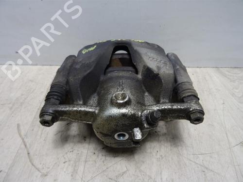 Right front brake caliper RENAULT MEGANE IV Hatchback (B9A/M/N_) 1.5 dCi 110 (B9A3) | BP24298538M104
