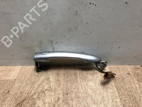 Used Front right exterior door handle RENAULT MEGANE II Coupé-Cabriolet (EM0/1_) 1.9 dCi (120 hp) 20623708
