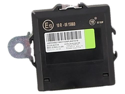 Control unit SUZUKI SX4 S-Cross (JY) 1.4 Hybrid (Mild Hybrid) (AKK 414) | BP37683388M11 - Image 5