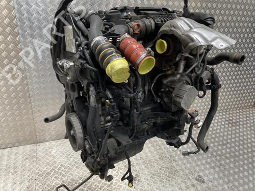 Motor Motor PEUGEOT 208 I (CA_, CC_) 1.6 HDi (92 hp) 34116611 34116611