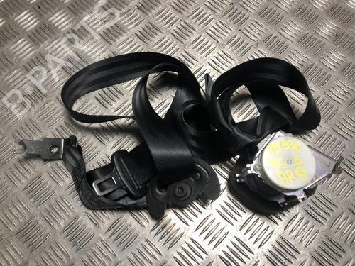 Used Rear left seatbelt Rear left seatbelt PEUGEOT 308 II (LB_, LP_, LW_, LH_, L3_) 1.6 BlueHDi 120 (120 hp) 33818447 33818447