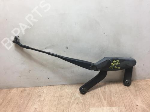 Used Front windshield wiper arm MERCEDES-BENZ S-CLASS Coupe (C215) CL 600 (215.378) (367 hp) 15529508