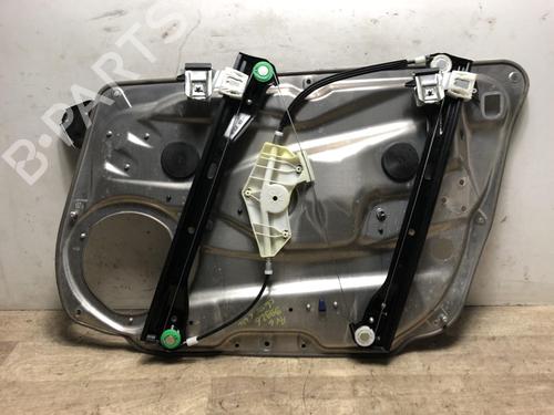 Used Front left window mechanism MERCEDES-BENZ E-CLASS (W212) E 220 CDI / BlueTEC (212.001, 212.002) (170 hp) 15968347