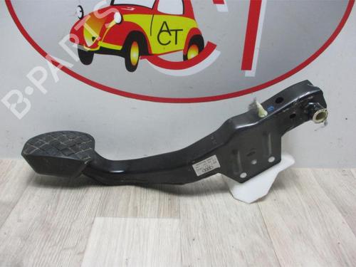Break pedal AUDI A4 B8 (8K2) 2.0 TDI | BP12971683I19 