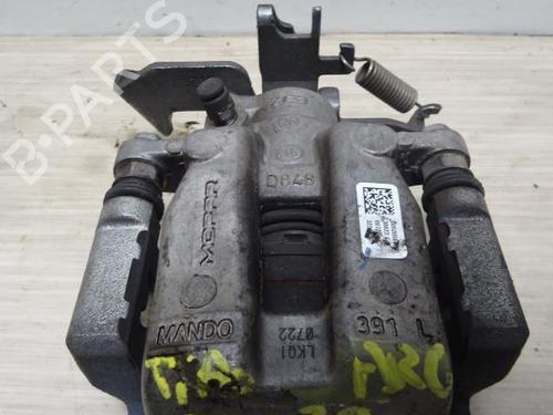 Used Left rear brake caliper FIAT TIPO Hatchback (356_, 357_) 1.4 (356HXF1B) (120 hp) 29264854