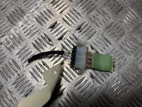 Resistenza riscaldamento DACIA DUSTER (HS_) 1.5 dCi 4x4 (109 hp) 31153675