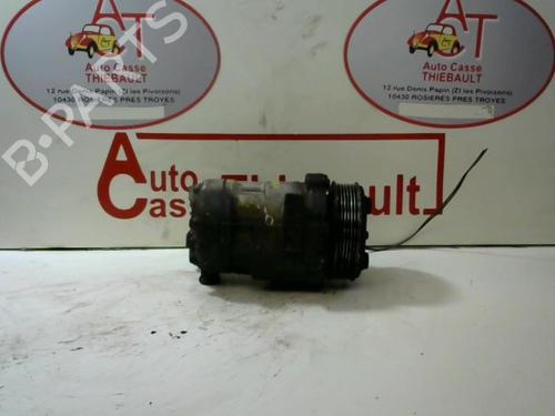 Used AC compressor OPEL CORSA C (X01) 1.3 CDTI (F08, F68) (70 hp) 20630798