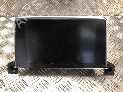 Display PEUGEOT 5008 II (MC_, MJ_, MR_, M4_) 2.0 BlueHDi 150 (MJAHXW, MJAHXH, MJAHXN, MJAHXV, MJAHXG) (150 hp) 31153715