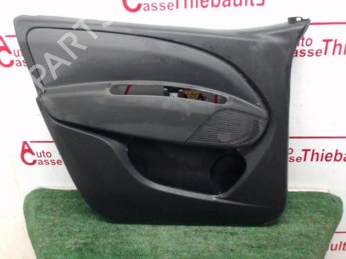 Used Front left panel FIAT DOBLO Cargo (263_) 1.3 D Multijet (90 hp) 25298513