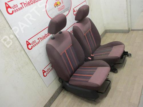 Seats set FORD FIESTA VI (CB1, CCN) 1.6 TDCi | BP13130214C78 