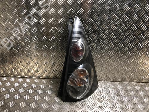 Used Right taillight CITROËN C1 (PM_, PN_) 1.4 HDi (54 hp) 31186884