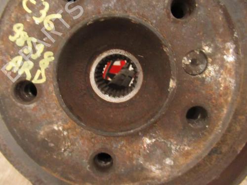 Used Right rear suspension arm BMW 3 (E36) 325 tds (143 hp) 31186374