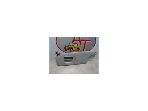 Left sun visor RENAULT MEGANE II Coupé-Cabriolet (EM0/1_) 1.9 dCi | BP13286924I1 