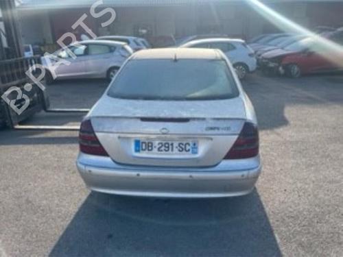 Used Front left door window MERCEDES-BENZ E-CLASS (W211) E 270 CDI (211.016) (177 hp) 24503409