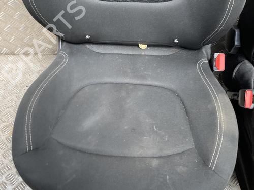 Seats set RENAULT CAPTUR I (J5_, H5_) 1.3 TCe 150 (J5NK, J5JS) | BP36088819C78 - Image 14