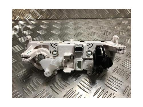 Climate control RENAULT CAPTUR I (J5_, H5_) 1.5 dCi 90 (J5N4, J5M5, J5MW, J5M6, J5AL, J5AJ) | BP24656666I5 