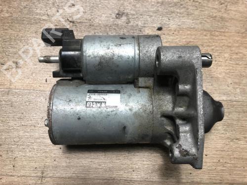 Used Starter CITROËN C3 / C3 ORIGIN III (SX) 1.2 VTi 68 (68 hp) 20631585
