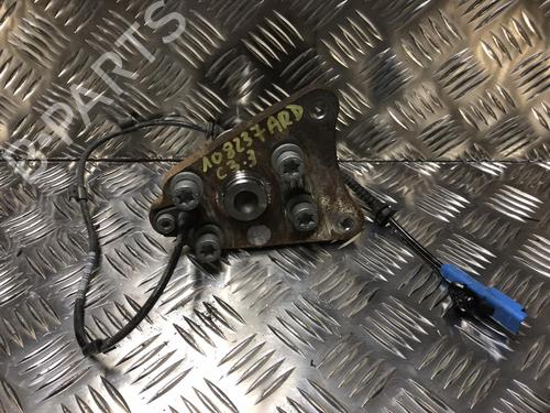 Andre CITROËN C3 III (SX) 1.2 THP 110 (SXHNPS, SXHNZT, SXHNZ6) (110 hp) 27176993