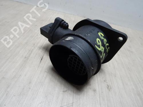 Mass air flow sensor VW GOLF PLUS V (5M1, 521) 1.9 TDI | BP29054724M95