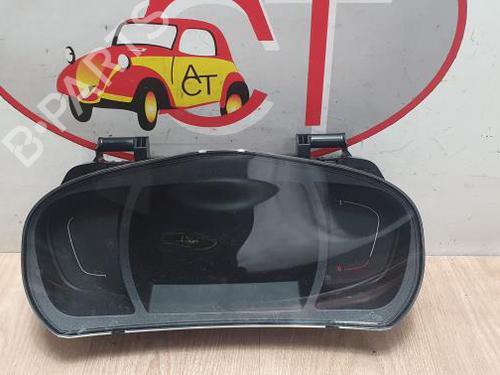 Used Instrument cluster RENAULT SCÉNIC IV (J9_) 1.5 dCi 110 (110 hp) 23033605