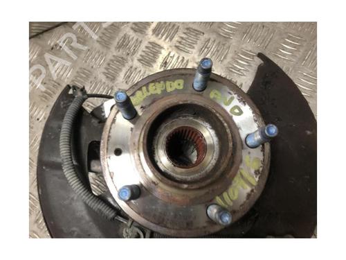 Right front steering knuckle CHEVROLET ORLANDO (J309) 1.8 | BP27535323M26 