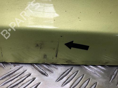 Left front door PEUGEOT 1007 (KM_) 1.4 HDi | BP24872933C2 