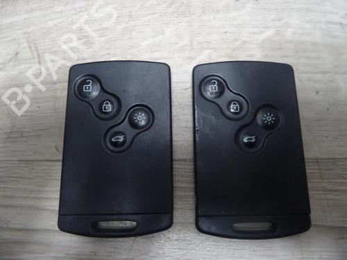 Used Electronic module RENAULT MEGANE III Hatchback (BZ0/1_, B3_) 1.5 dCi (BZ09, BZ0D, BZ1W, BZ29, BZ14) (110 hp) 12972179