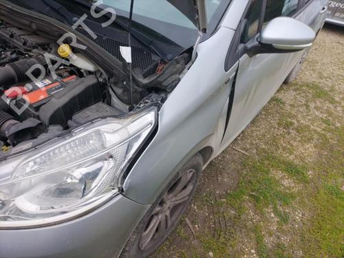 Used Parts PEUGEOT 208 I (CA_, CC_)  1.4 HDi  4757132