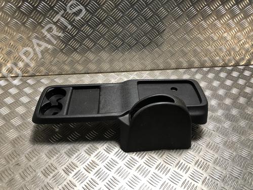 Used Middle console CITROËN BERLINGO Box Body/MPV (B9) 1.6 HDi / BlueHDi 75 (75 hp) 31186797