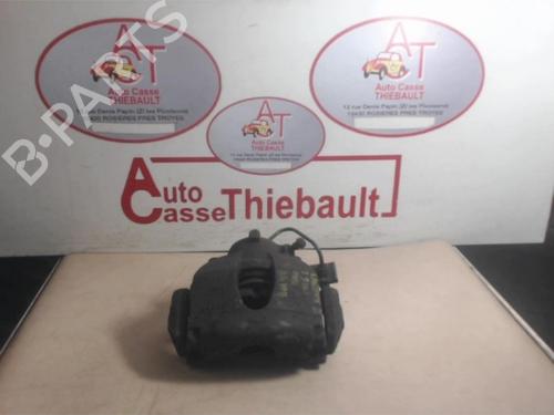 Left front brake caliper RENAULT LAGUNA II (BG0/1_) 1.9 dCi (BG0R, BG0E) | BP12969986M105