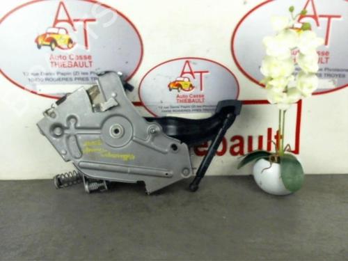 bremsepedal VW TOUAREG (7LA, 7L6, 7L7) 3.0 V6 TDI (225 hp) 12972108