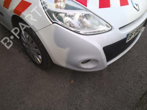 Front bumper RENAULT CLIO III (BR0/1, CR0/1) 1.5 dCi | BP31056623C7