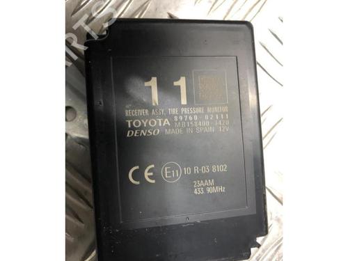 Control unit TOYOTA AURIS (_E18_) 1.2 (NRE185_, NRE185R) | BP21774356M11 