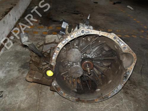 Used Gearbox RENAULT SCÉNIC II (JM0/1_) 2.0 dCi (JM1K) (150 hp) 13276560