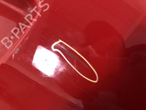 Rear bumper HYUNDAI COUPE II (GK) 2.7 V6 | BP30784806C8