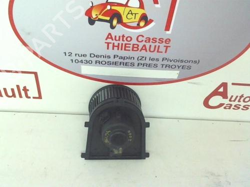 Heater blower motor VW POLO (6N2) 1.4 | BP28286727M62 