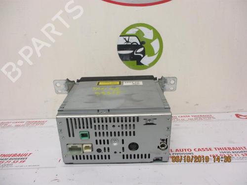 Bilradio TOYOTA YARIS (_P9_) 1.4 D-4D (NLP90_, NLP90R) | BP13282006E6 