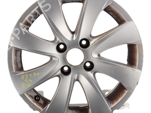 Used Rim Rim CITROËN C4 Picasso I MPV (UD_) 1.6 HDi 110 (112 hp) 40538050 40538050